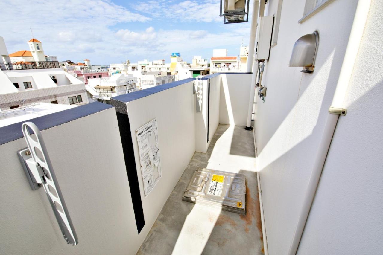 Tommy Condominium Wakasa 502 Naha Exterior foto