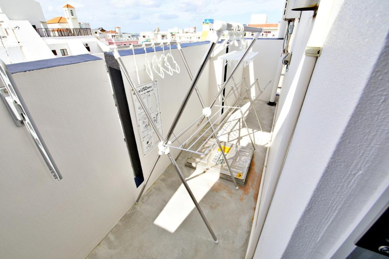 Tommy Condominium Wakasa 502 Naha Exterior foto