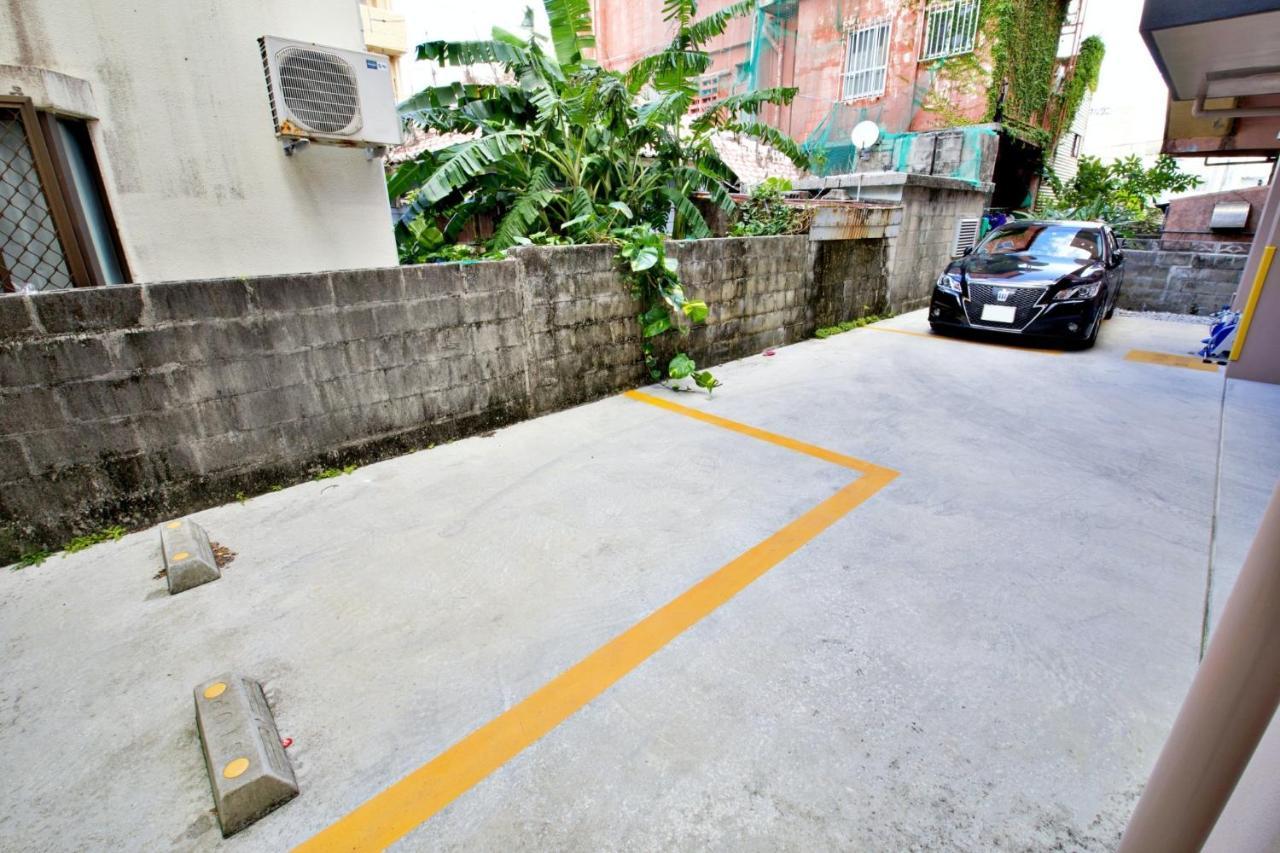 Tommy Condominium Wakasa 502 Naha Exterior foto